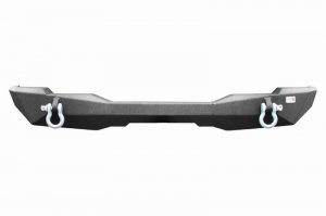 Jeep Wrangler JK Rear Bumper - Rear - Fishbone Offroad - Mako - Black - `07-`18