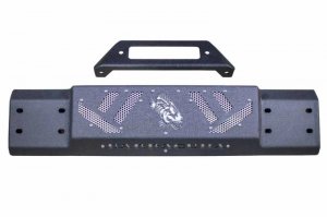 Jeep Gladiator Bumper - Front - Fishbone Offroad - Barracuda Modular - 2007