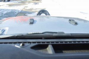 Jeep Gladiator Body Armor - Front - Fishbone Offroad - Barracuda Stinger Bar - 2020