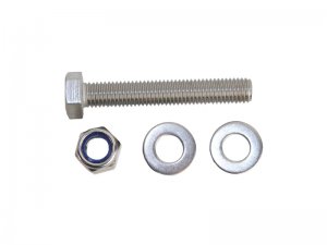 Jeep Wrangler JK Skid Plate - Fishbone Offroad - Steel EVAP Canister - Black - `07-`11