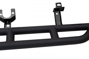 Jeep Gladiator Rocker Guard - Fishbone Offroad - Fishbone Offroad FB23142 - Black textured powder coat - 2020+