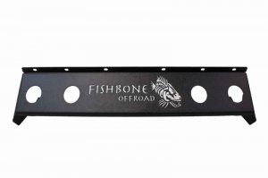 Jeep Gladiator Bumper Skid Plate - Front - Fishbone Offroad - Mako - 2020