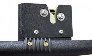 Jeep Gladiator Tube Doors - Front + Rear - Fishbone Offroad - Black Textured - 2020