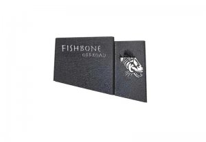 Jeep Wrangler JL Wheel Well Storage - Driver Side - Fishbone Offroad - Black - 2018