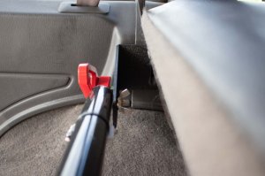 Jeep Cherokee - FBO Jack Mount