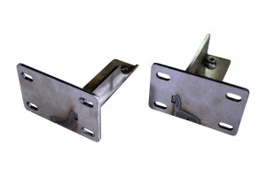 Jeep Cherokee - FBO Bumper Bracket