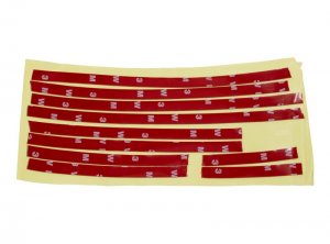 Jeep Wrangler JK Inner Fender Kit - Front - Fishbone Offroad - RAW Uncoated - `07-`18