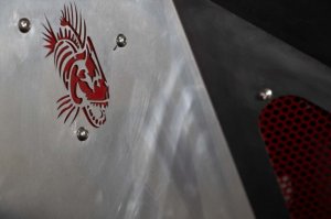 Jeep Gladiator Fenders - Front and Rear - Fishbone Offroad - Legacy Model - Set FB33108R - Raw Aluminum - 2020