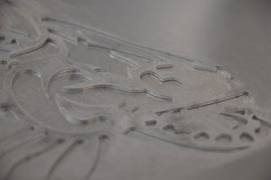 Jeep Gladiator Inner Fender Kit - Rear - Fishbone Offroad - Raw Aluminum - 2020