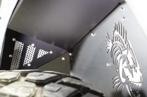 Jeep Wrangler JL - FBO Inner Fender Kit