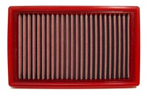Porsche 911 Performance Air Intake - BMC - Replacement Panel Air Filter - 3.8L - `06-`08