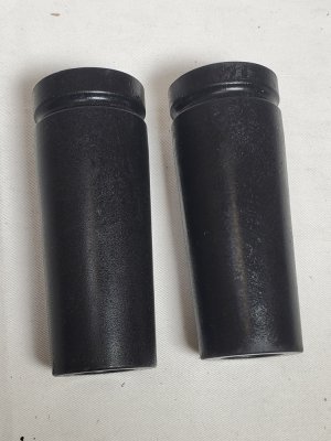 Jeep Grand Cherokee - FBO Bump Stops