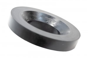 Jeep Wrangler JK Leveling Kit - Front - Fishbone Offroad - Black - `07-`18