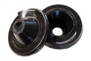 Jeep Wrangler JL Rear Lift Kit - Rear - Fishbone Offroad - Black - 2018