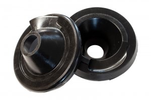 Jeep Wrangler JL Rear Lift Kit - Rear - Fishbone Offroad - Black - 2018