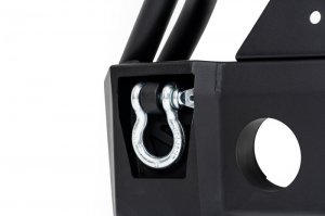 Jeep Gladiator Bumper - Front - DV8 Offroad - Pocket - `07-`22