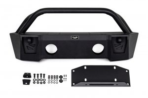 Jeep Gladiator Bumper - Front - DV8 Offroad - Pocket - `07-`22