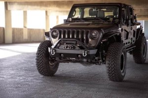 Jeep Gladiator Front Bumper - DV8 Offroad - FS-15 Series - `07-`23