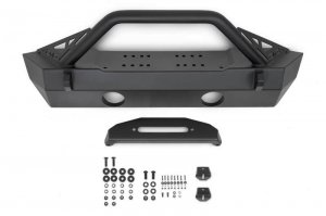 Jeep Gladiator Front Bumper - DV8 Offroad - FS-15 Series - `07-`23