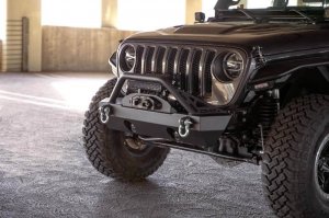 Jeep Gladiator Front Bumper - DV8 Offroad - FS-15 Series - `07-`23