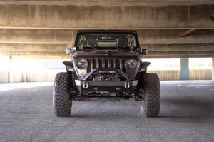 Jeep Gladiator Front Bumper - DV8 Offroad - FS-15 Series - `07-`23