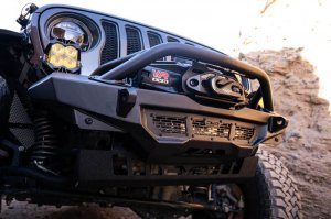 Jeep Gladiator Bumper - Front - DV8 Offroad - Spec Series - `18-`23