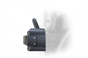 Jeep Gladiator Front Bumper - DV8 Offroad - Modular with Bull Bar - 2020+