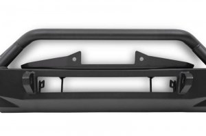 Jeep Gladiator Front Bumper - DV8 Offroad - FS-1 Series Stubby - Black - `07-`23