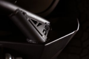 Jeep Gladiator Front Bumper - DV8 Offroad - FS-1 Series Stubby - Black - `07-`23