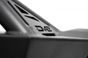 Jeep Gladiator Front Bumper - DV8 Offroad - FS-1 Series Stubby - Black - `07-`23