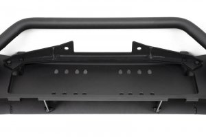 Jeep Gladiator Front Bumper - DV8 Offroad - FS-1 Series Stubby - Black - `07-`23