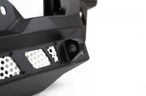 Jeep Gladiator Bumper - Front - DV8 Offroad - MTO Series - Black - `20-`23