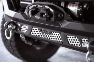 Jeep Gladiator Bumper - Front - DV8 Offroad - MTO Series - Black - `20-`23