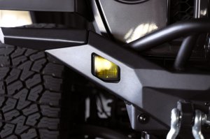 Jeep Gladiator Bumper - Front - DV8 Offroad - MTO Series - Black - `20-`23