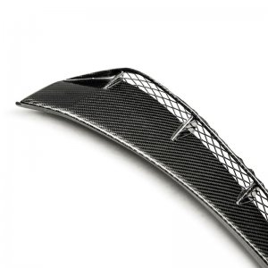 Honda Civic Fender Ducts (2) - Seibon - Type-R - Carbon Fiber - `17-`20