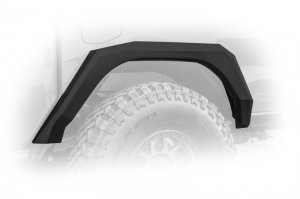 Jeep Gladiator Fender Flares - Front & Rear - DV8 Offroad - Armor - 2019+