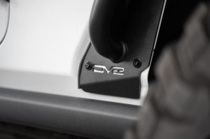 Jeep Gladiator Fender Flares - DV8 Offroad - Spec Series - Satin Black - `20-`23