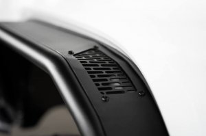 Jeep Gladiator Fender Flares - DV8 Offroad - Spec Series - Satin Black - `20-`23