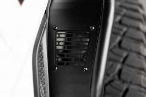 Jeep Gladiator Fender Flares - DV8 Offroad - Spec Series - Satin Black - `20-`23