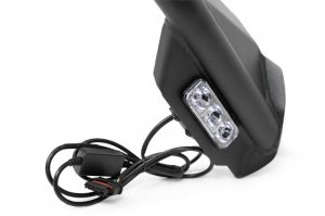 Jeep Gladiator Fender Flares - DV8 Offroad - Spec Series - Satin Black - `20-`23