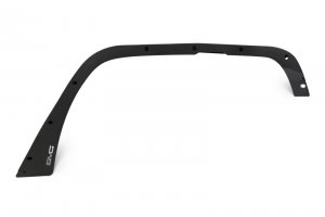 Jeep Wrangler JK Slim Fender Flares - DV8 Offroad - Black - `07-`18