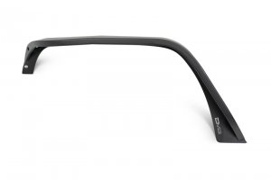 Jeep Wrangler JK Slim Fender Flares - DV8 Offroad - Black - `07-`18