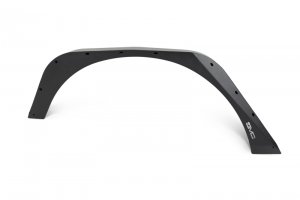 Jeep Wrangler JK Slim Fender Flares - DV8 Offroad - Black - `07-`18