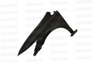 Honda Civic Fenders - Seibon - OEM Style - Carbon Fiber - `06-`10