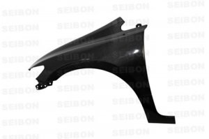 Honda Civic Fenders - Seibon - OEM Style - Carbon Fiber - `06-`10