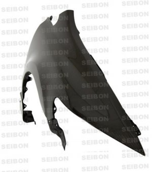 Honda Civic Fenders - Seibon - OEM Style - Carbon Fiber - `06-`10