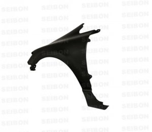 Honda Civic Fenders (2) - Seibon - JDM Model - Carbon Fiber - `06-`10