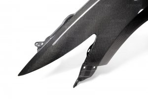 Honda Civic Fenders - Seibon - OE-Style - Carbon Fiber - `12-`15