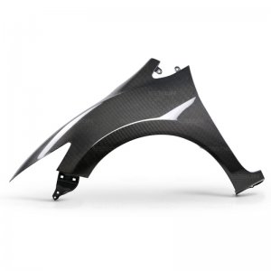 Honda Civic Fenders - Seibon - OE-Style - Carbon Fiber - `12-`15