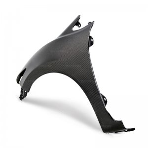 Honda Civic Fenders - Seibon - OE-Style - Carbon Fiber - `12-`15